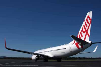 Virgin Australia Boeing 737-800