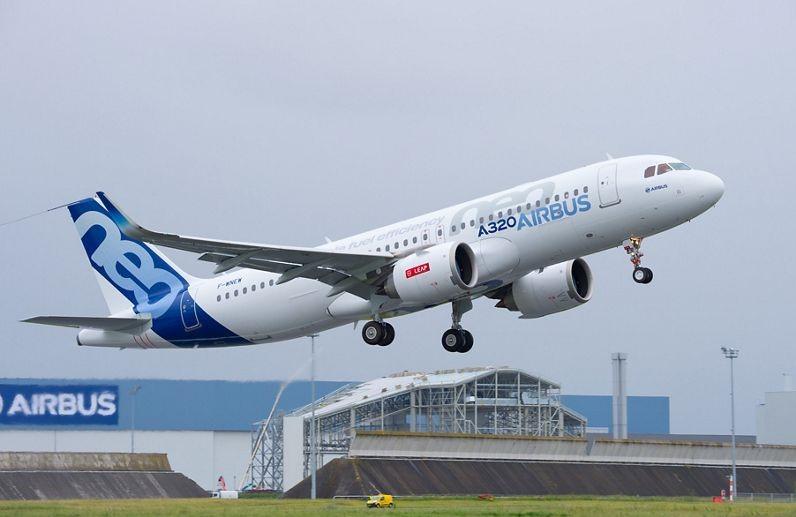 A320neo