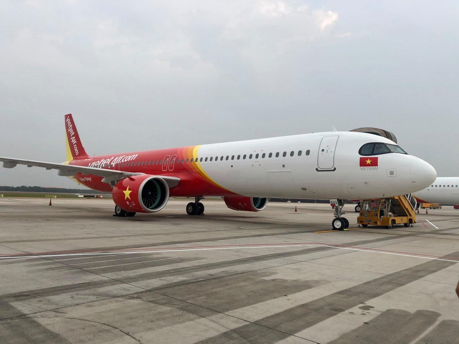 VietJet Air A321neo