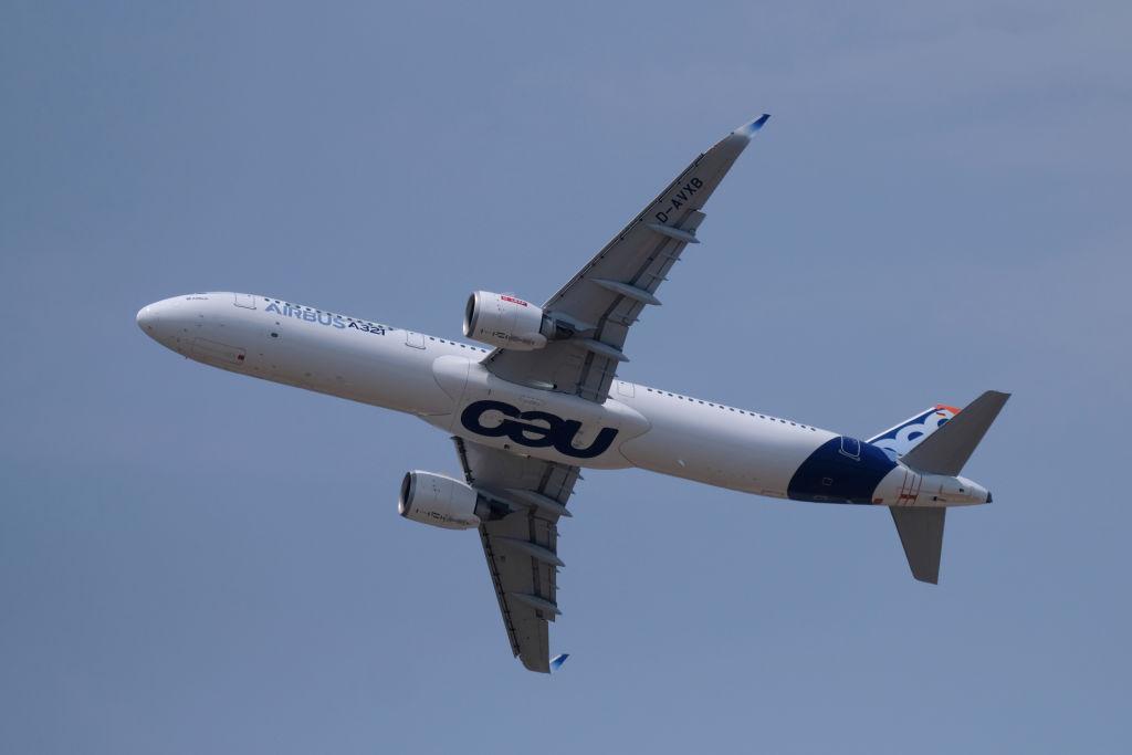 A321neo