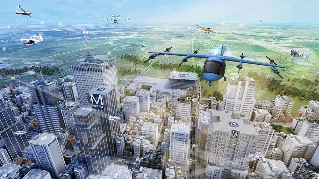 Urban Air Mobility design