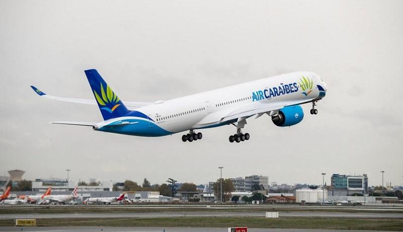 Air Caraibes A350-1000 