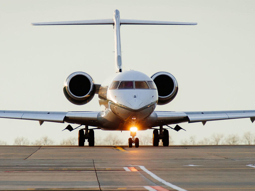 Air Partner Private Jet