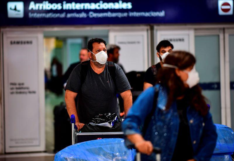 Ezeiza International Airport