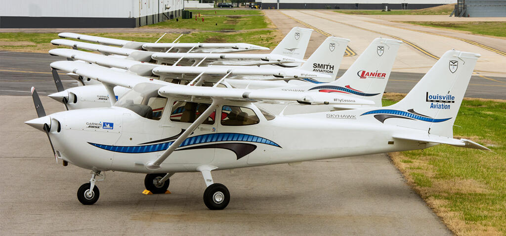 Cessna 172 Skyhawk