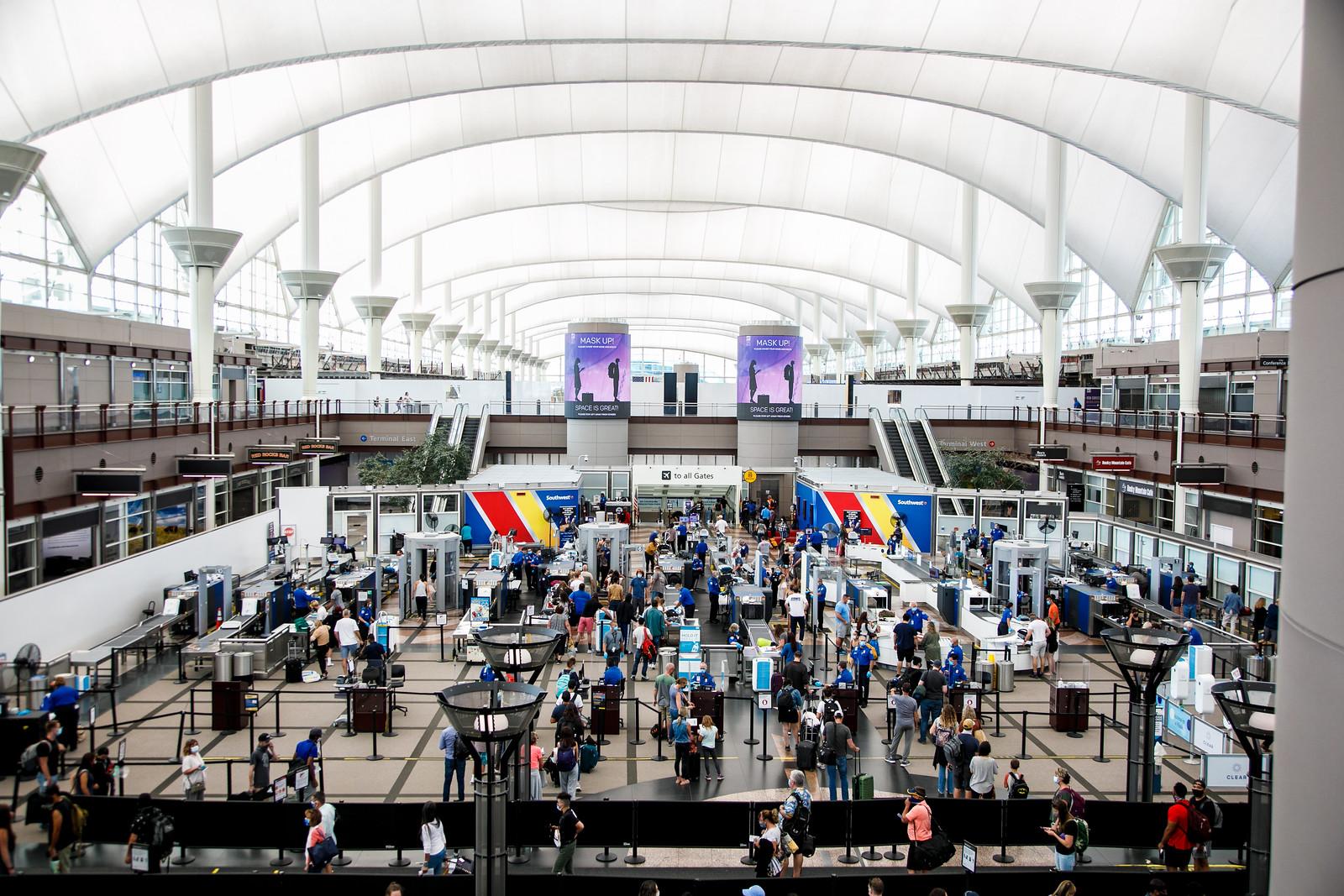 Denver International Airport