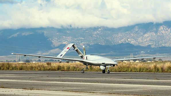 Bayraktar TB2 unmanned aircraft system