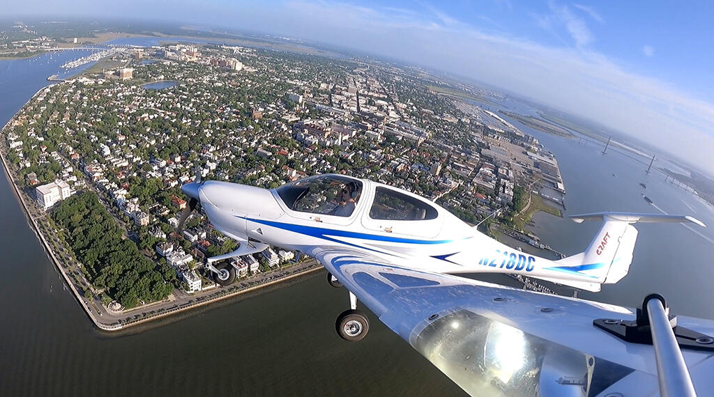 Diamond DA40