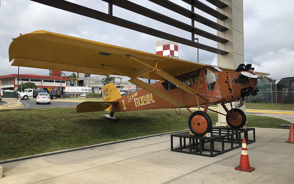 1929 Curtiss Robin