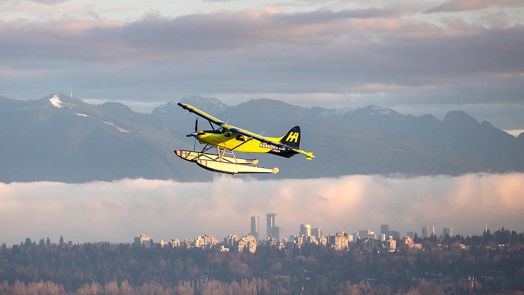 Harbour Air eBeaver