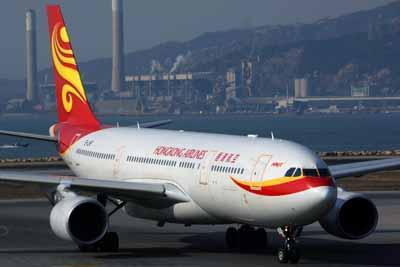 Hong Kong Airlines A330-200