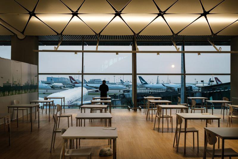 Hong Kong International Airport