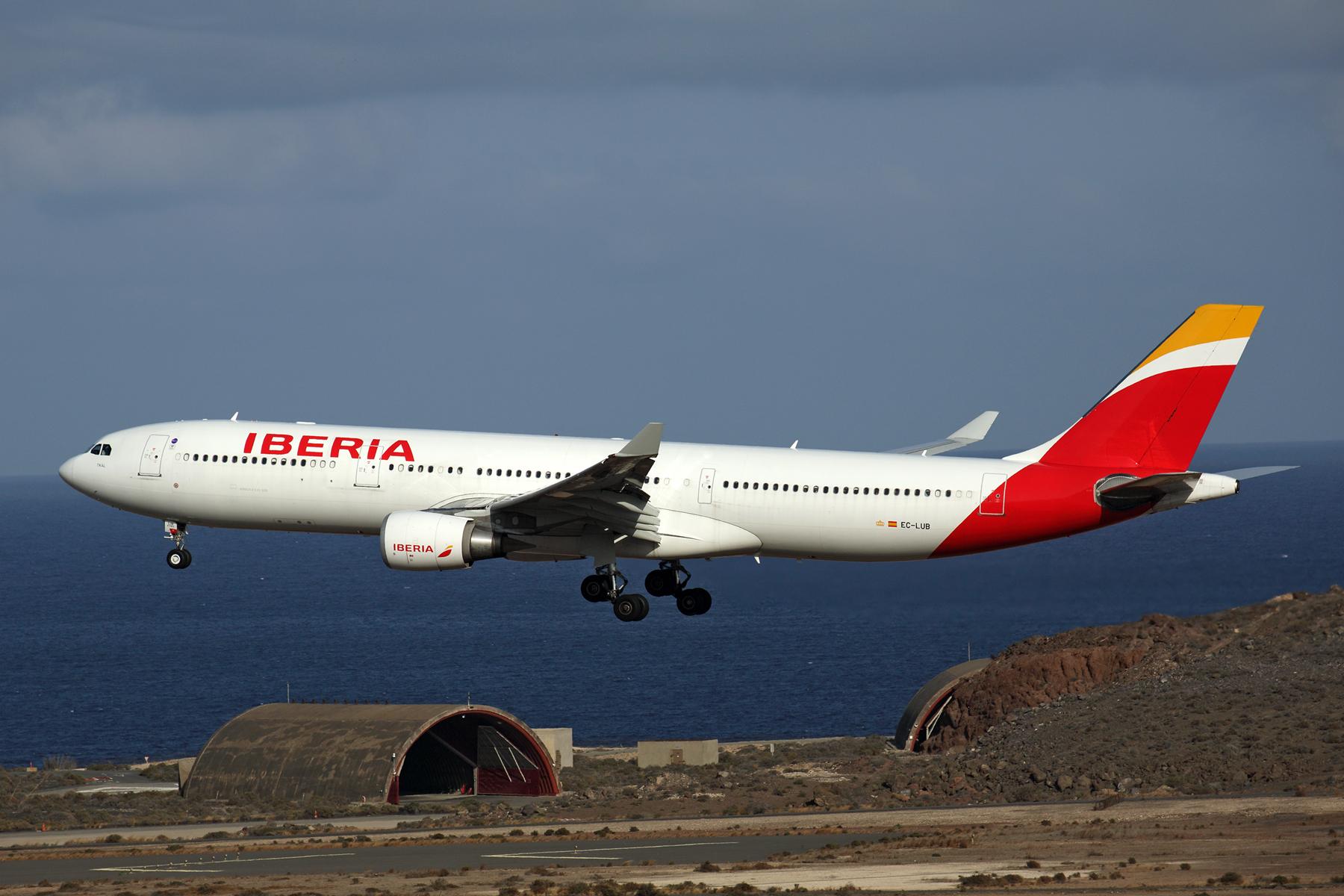 Iberia Airbus A330-300