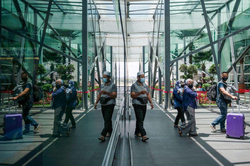 Kuala Lumpur Airport