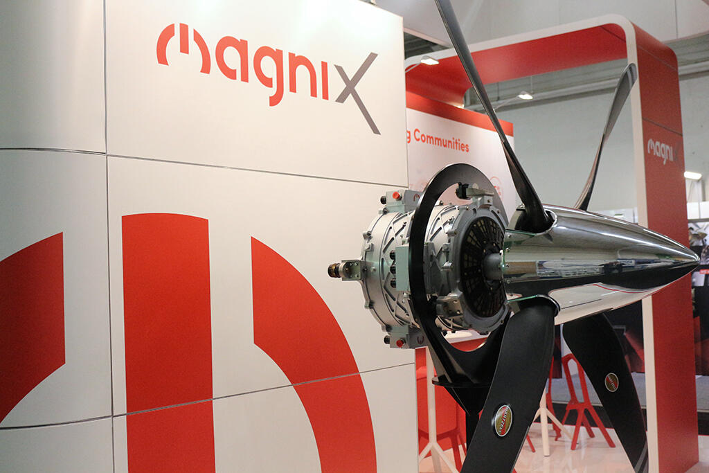 magniX 500 engine