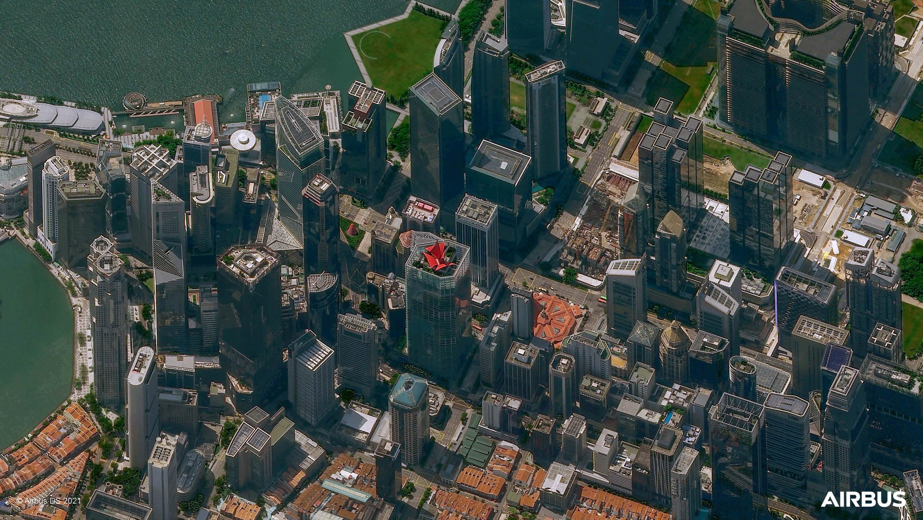 Singapore Central Business District