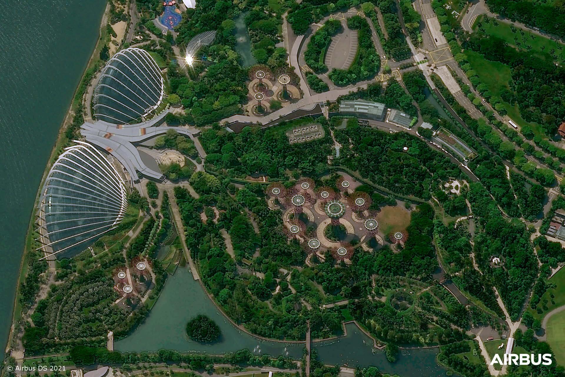 Singapore Gardens by the Bay