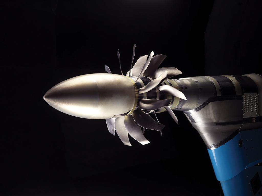 SAGE 2 (Sustainable and Green Engines) project