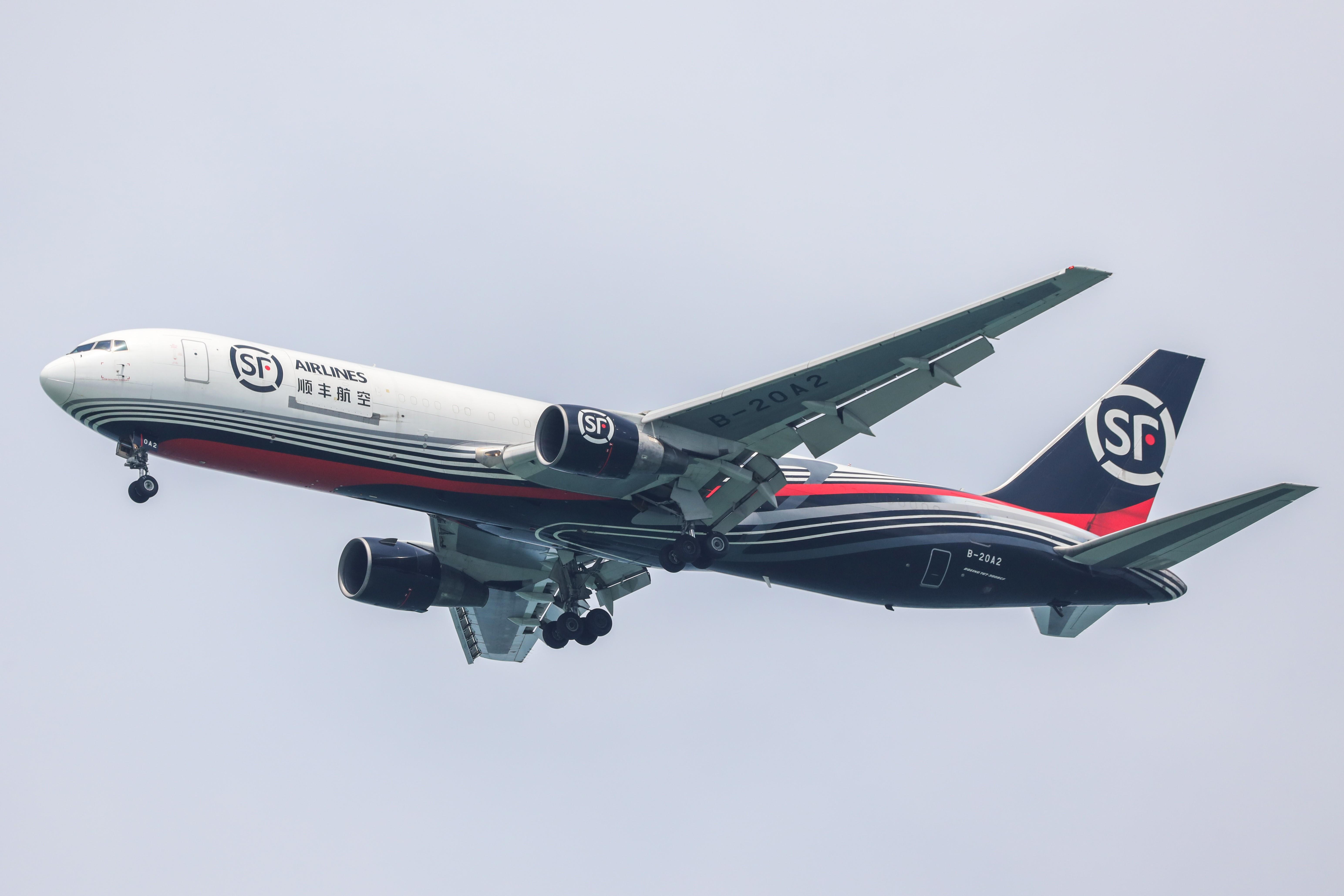 SF Airlines 767F