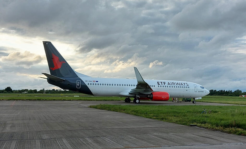 ETF Airways Boeing 737-800