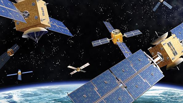 commercial satellites