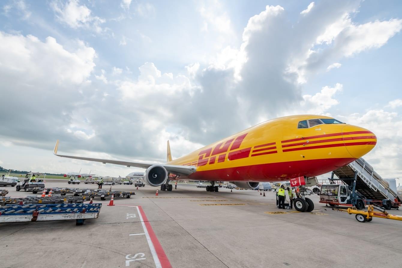 Tasman Cargo airlines