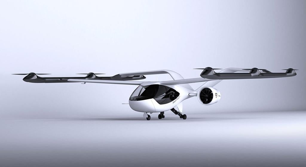 Volocopter VoloConnect