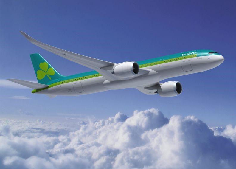 Aer Lingus A350-900