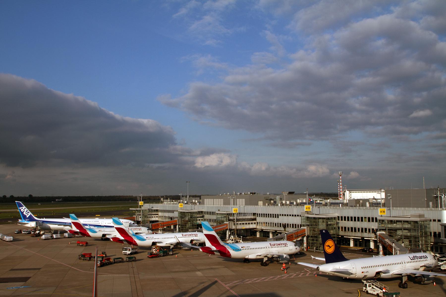 Düsseldorf Airport