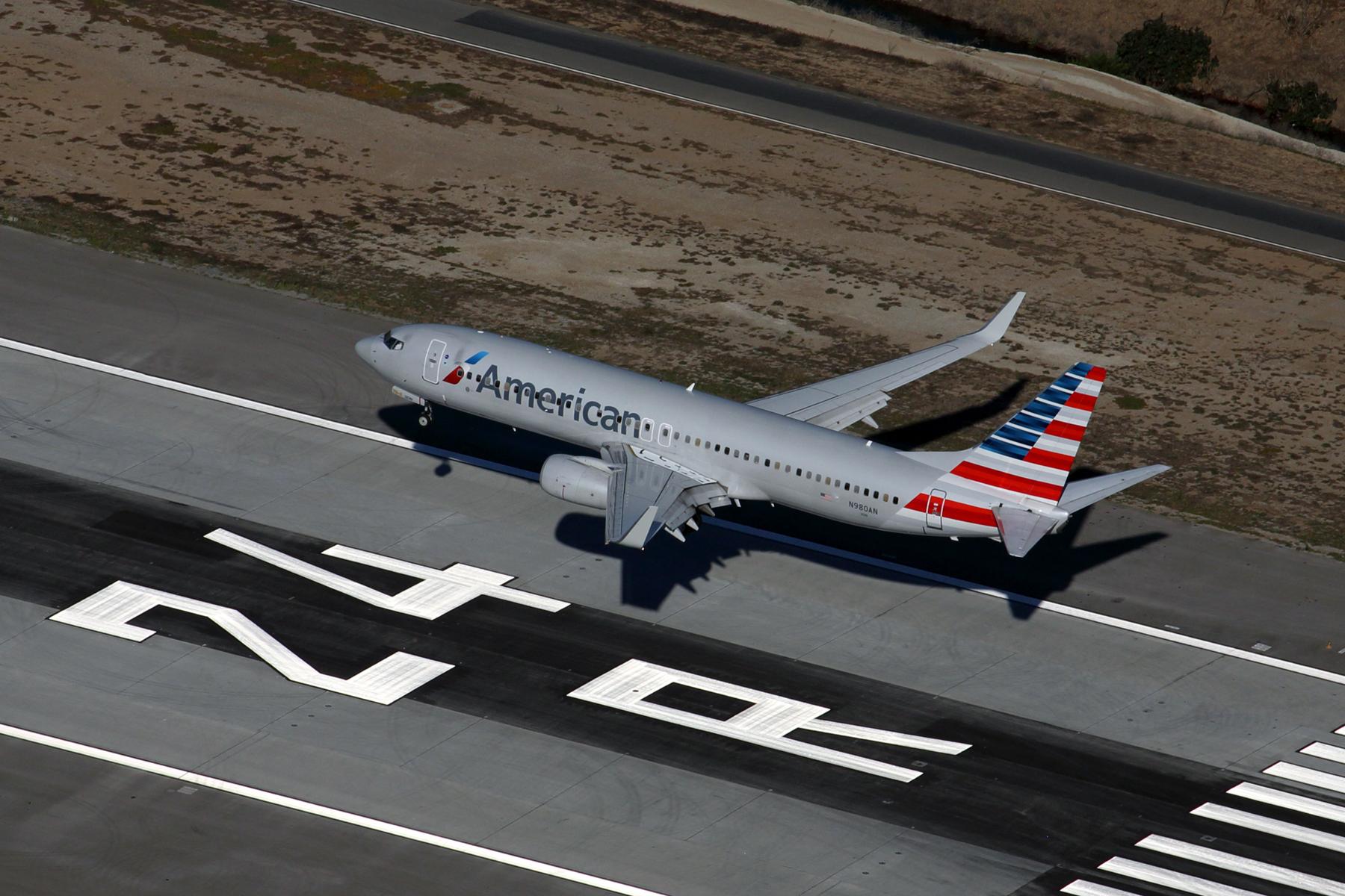 American Airlines