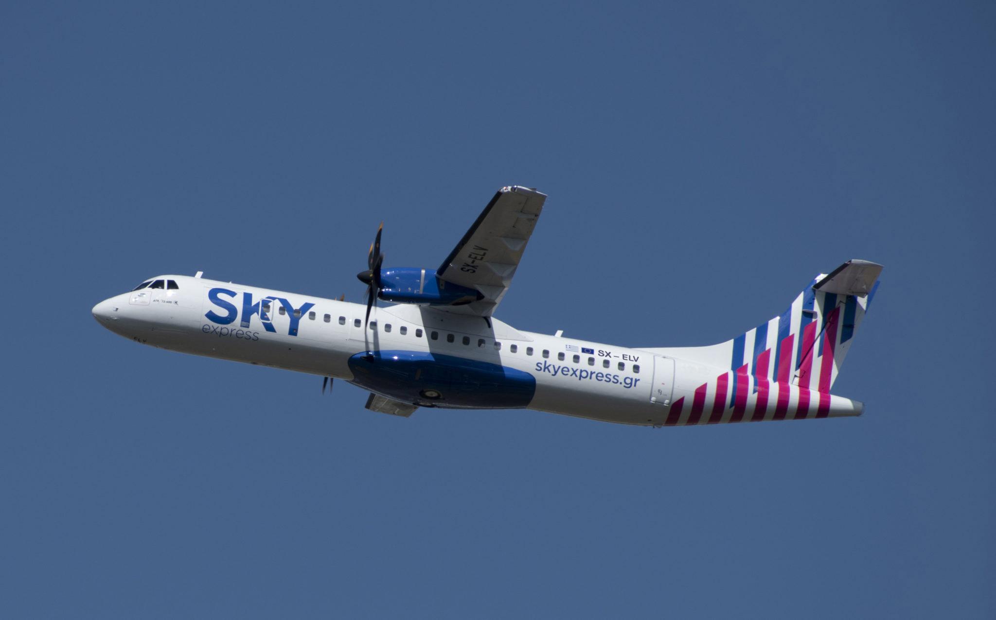 Sky Express ATR 72-600