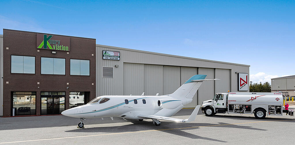 Koury Aviation and Avfuel