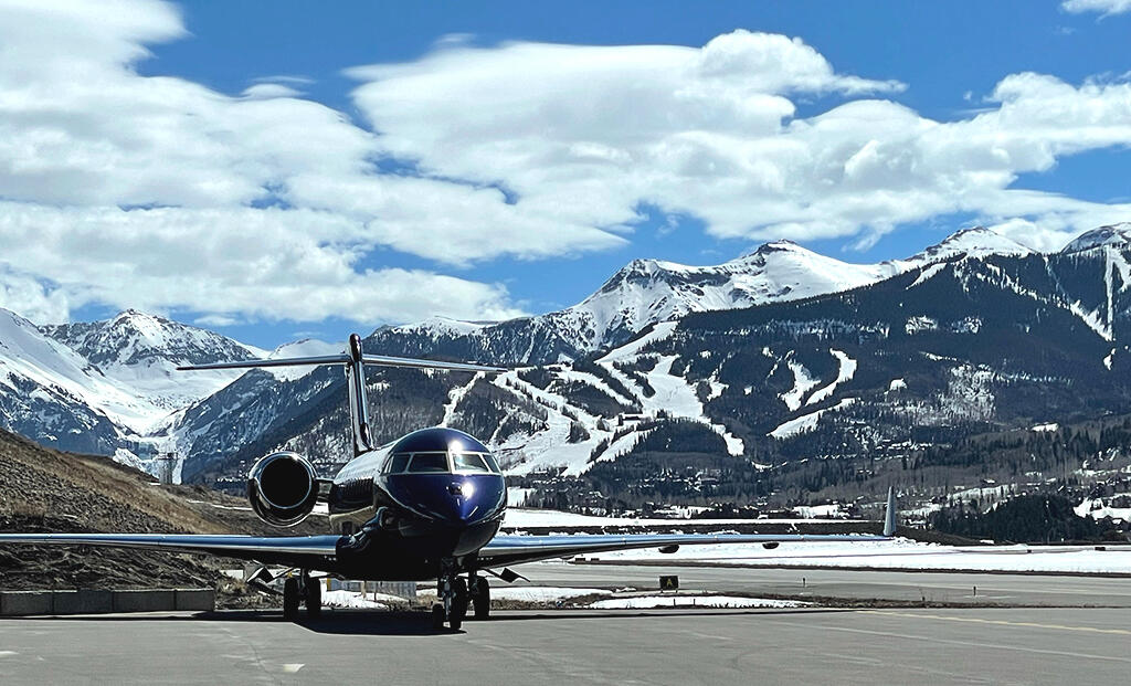 Avfuel Telluride Regional