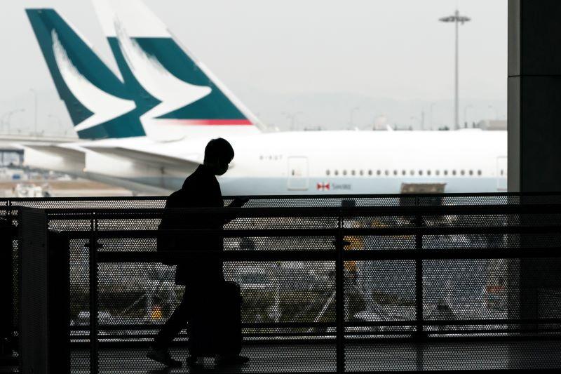 Cathay Pacific
