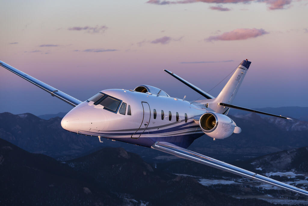 Citation XLS+