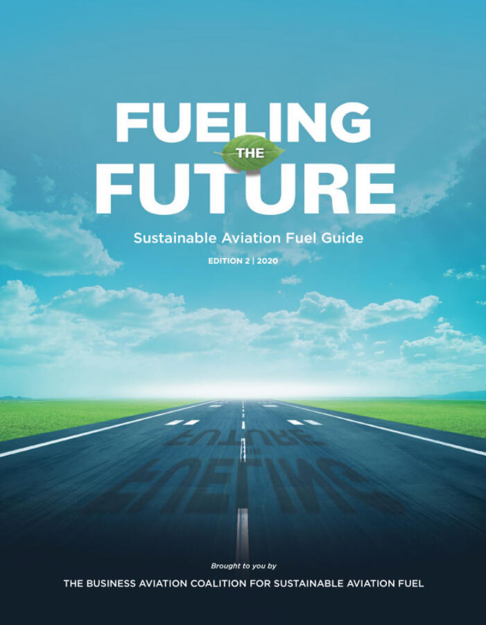 Fueling the Future, Sustainable Aviation Fuel Guide