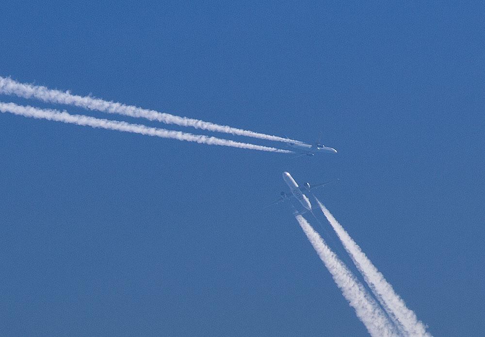 Contrails