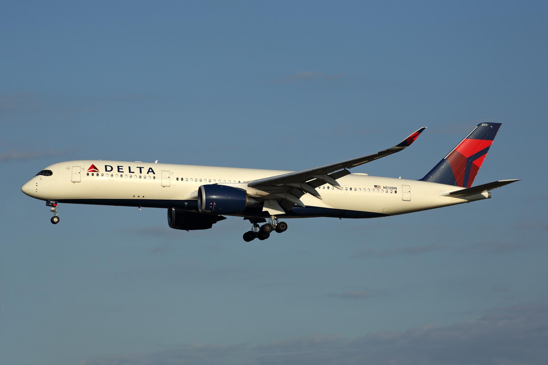 Delta Air Lines A330-900