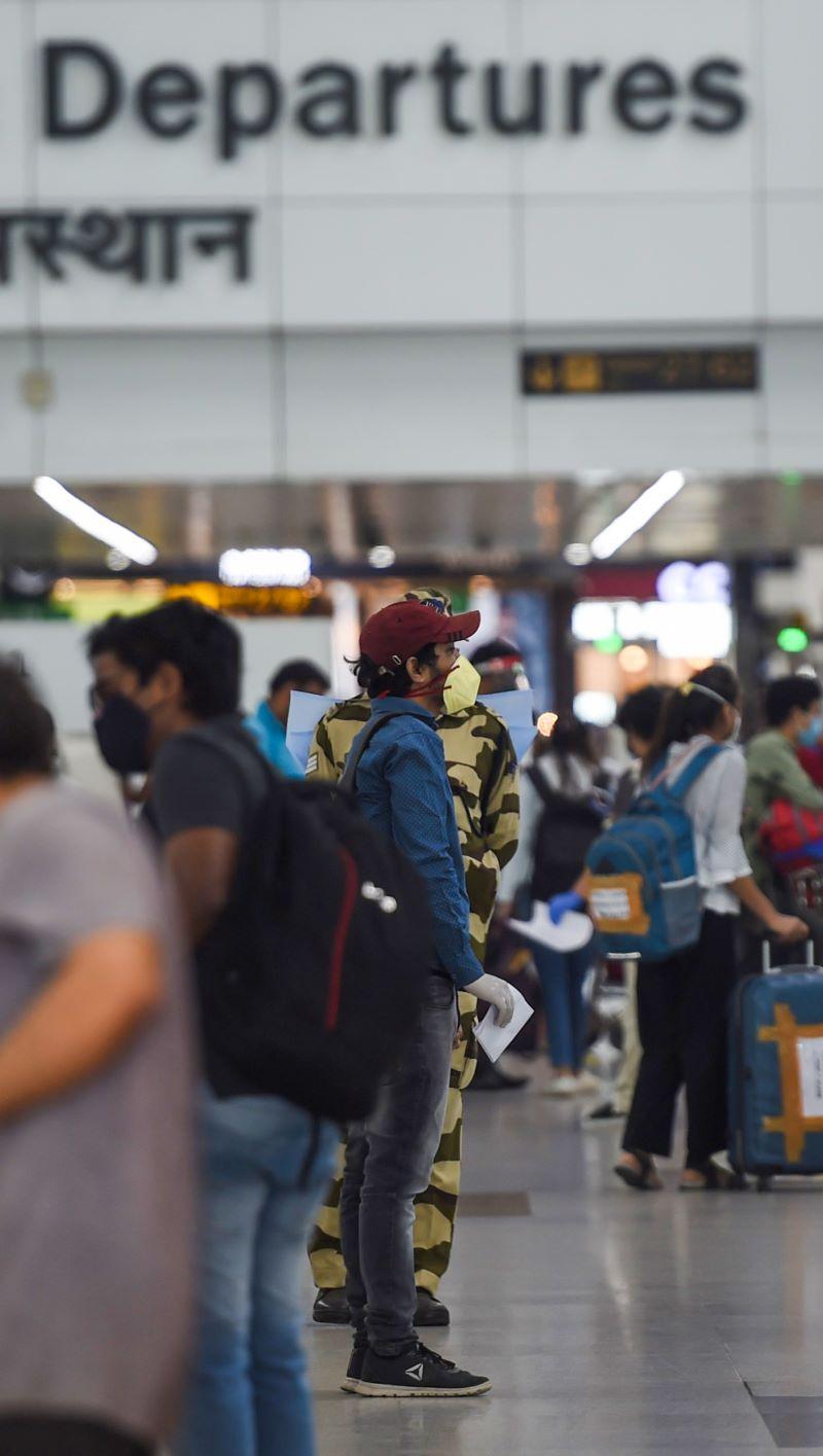 Indira Gandhi International Airport 