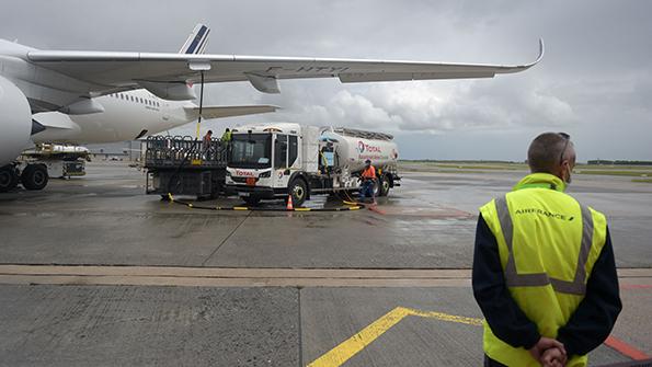 Sustainable aviation fuels