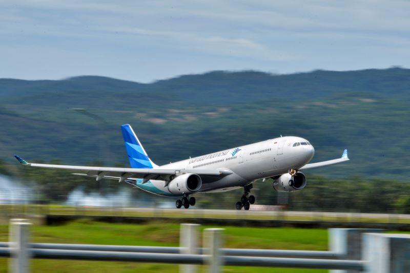Garuda Airbus A330