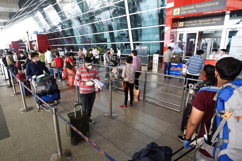 Indira Gandhi International Airport 