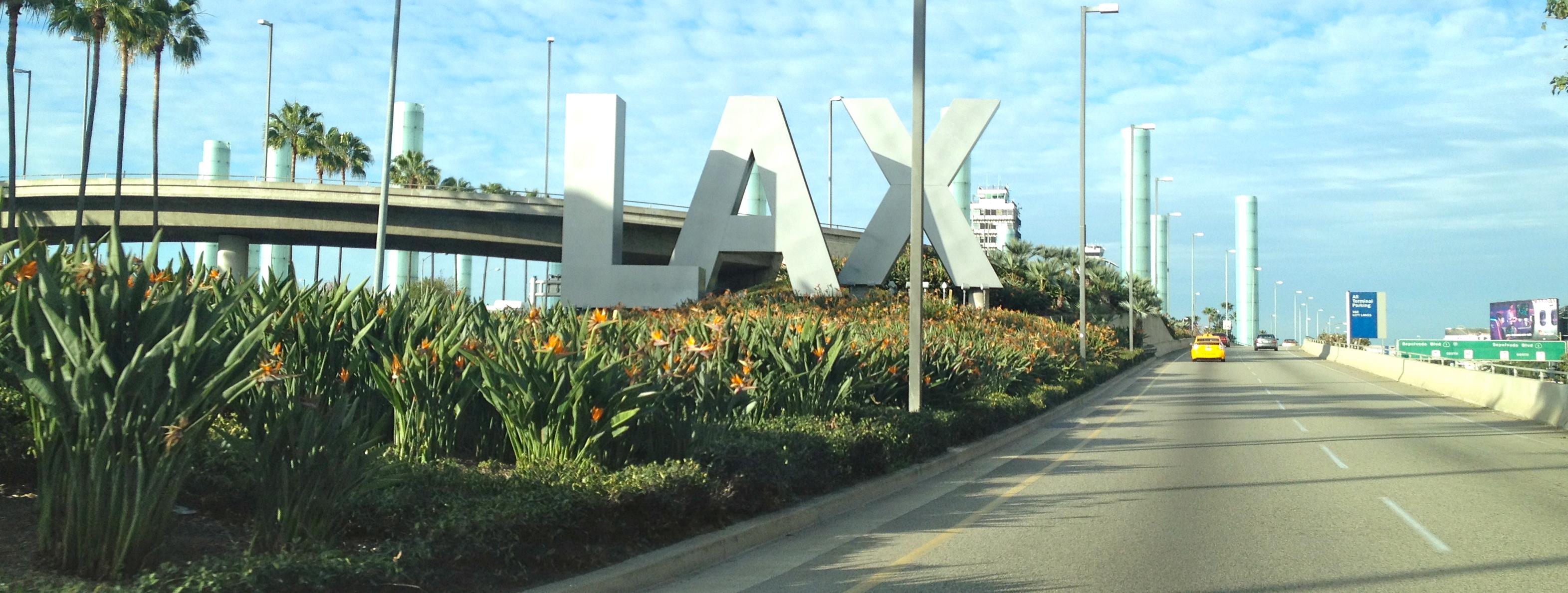 Los Angeles International Airport 