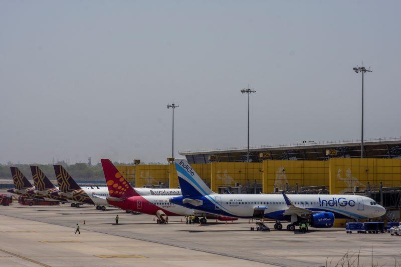 Indira Gandhi International Airport 