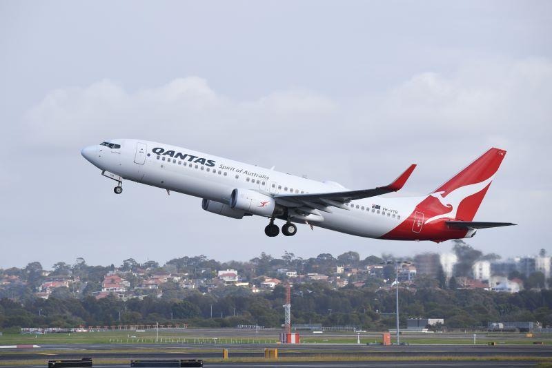 Qantas