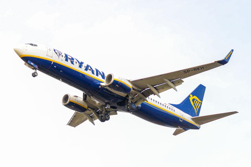 Ryanair
