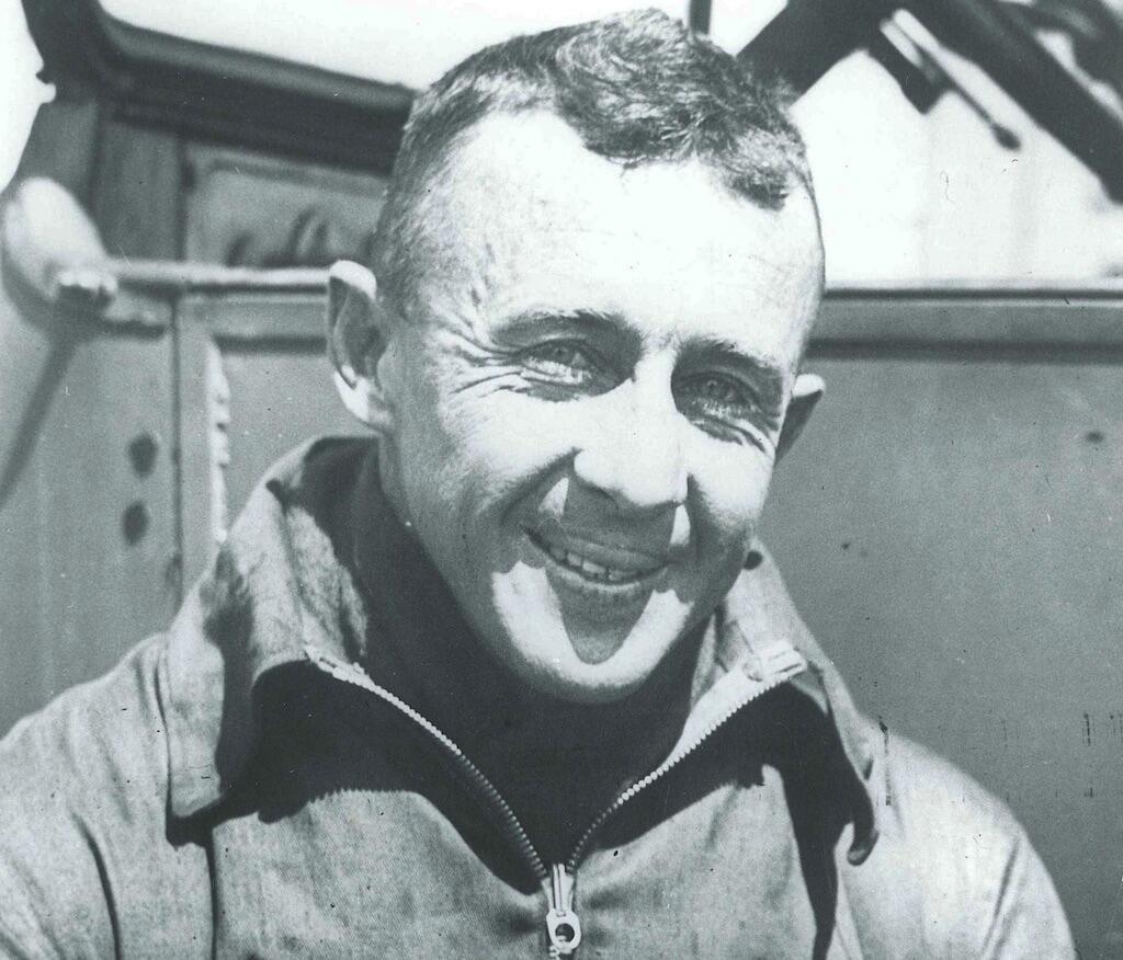 Lt. John A. Macready