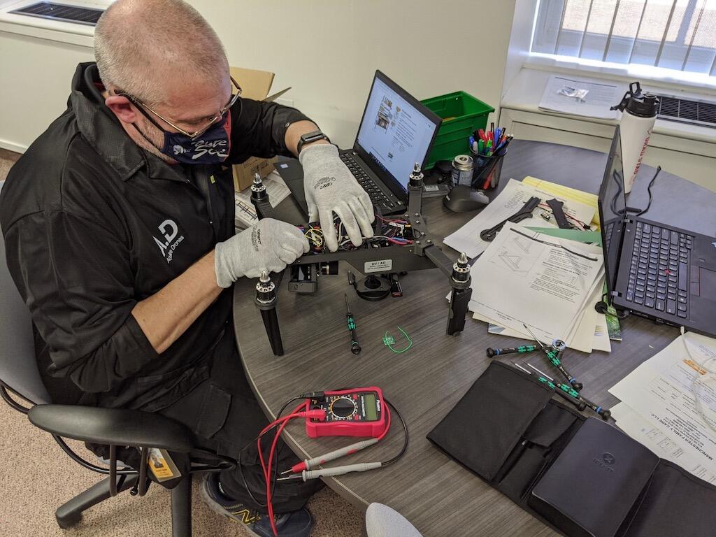 Aquiline Drones photo