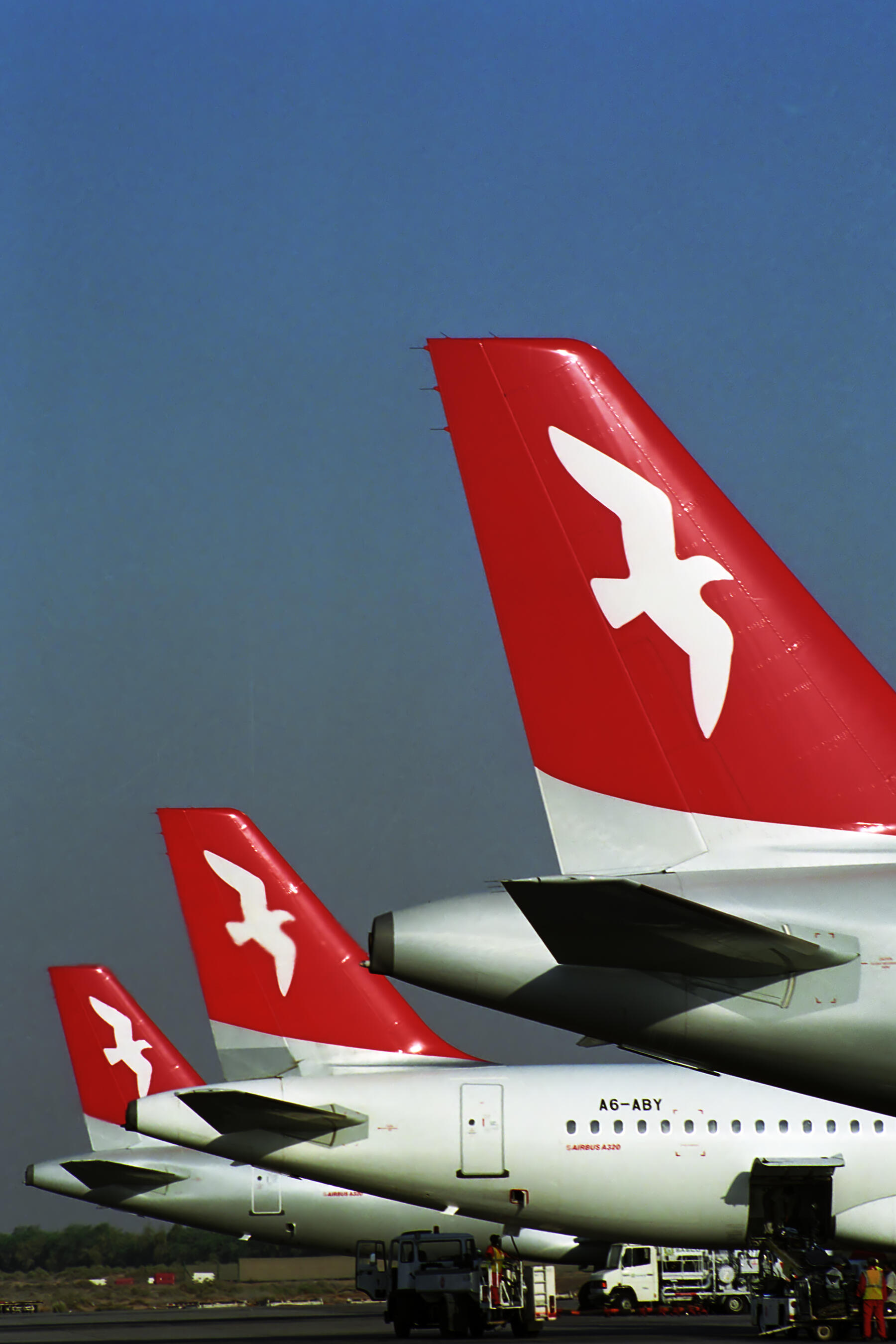 Air Arabia A320neos