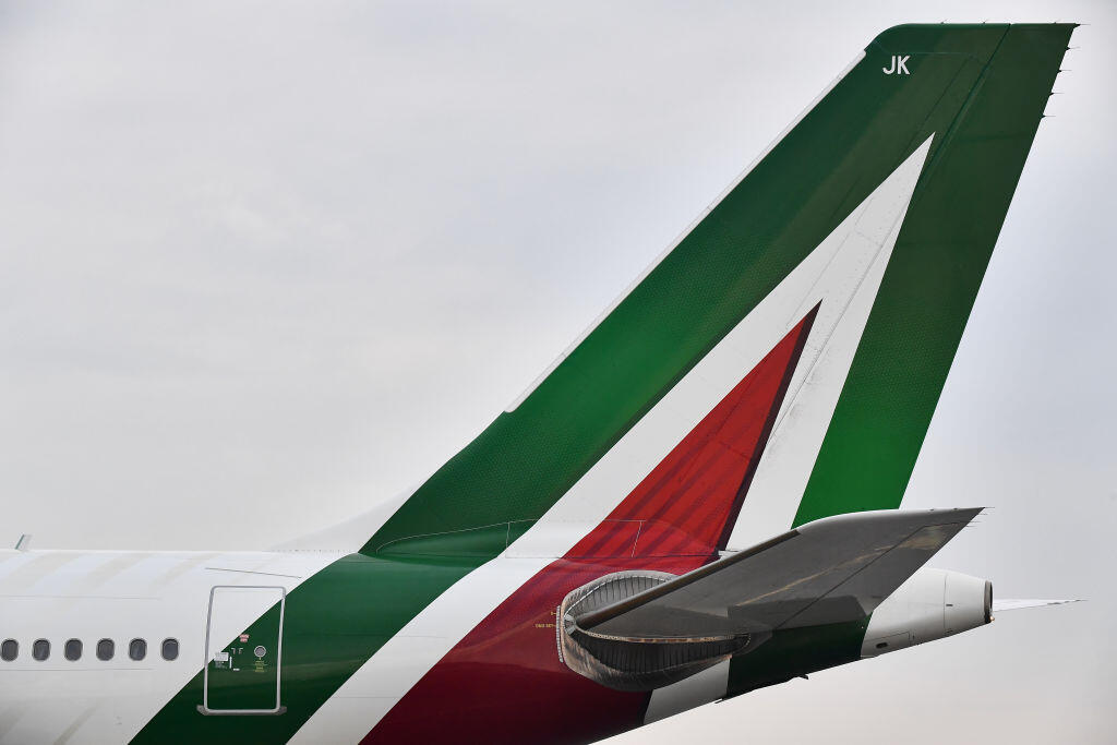 Alitalia